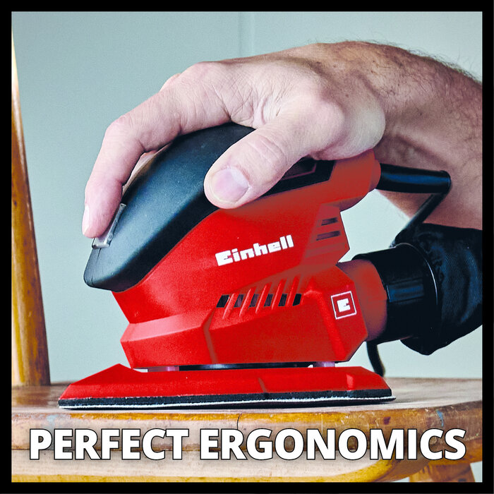 Einhell TH-OS 1016 Schuurmachine