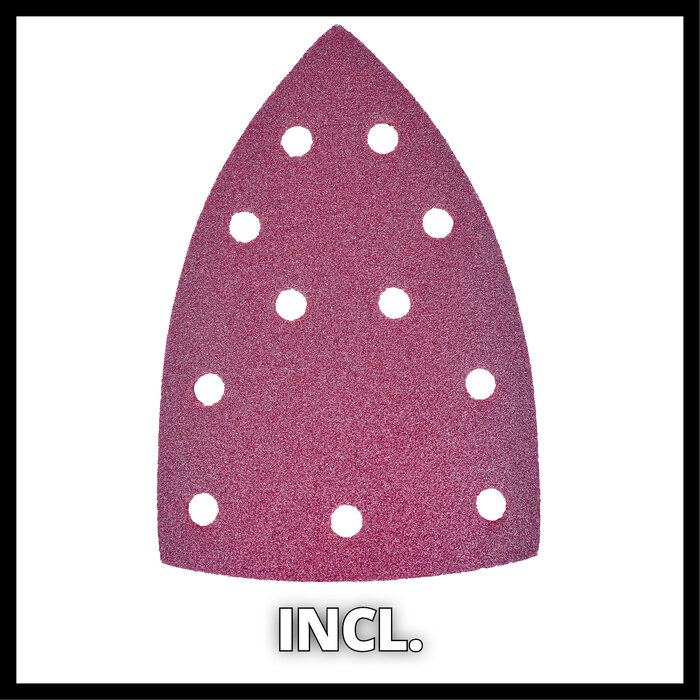 Einhell TH-OS 1016 Schuurmachine