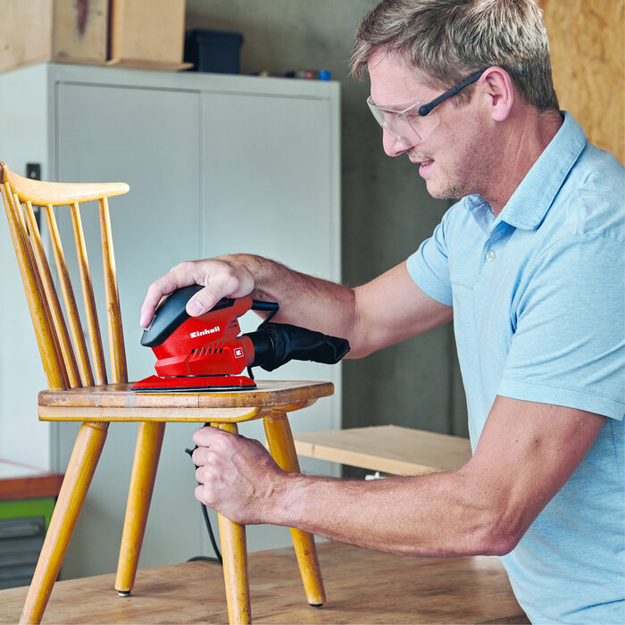 Einhell TH-OS 1016 Schuurmachine