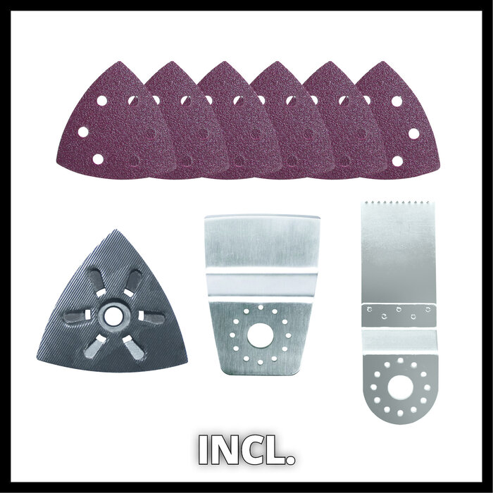 Einhell TE-MG 200E Multitool