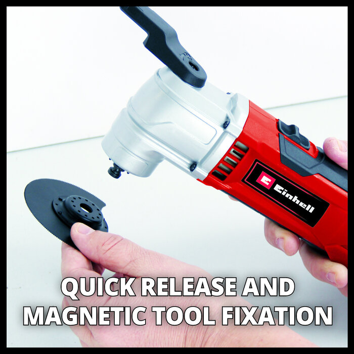 Einhell TE-MG 300 EQ Multitool