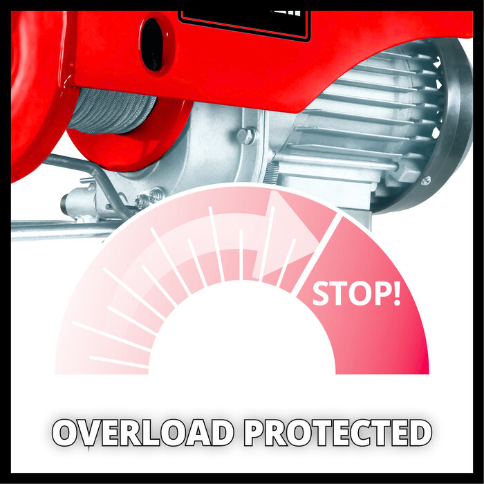 Einhell kabeltakel TC-EH 250