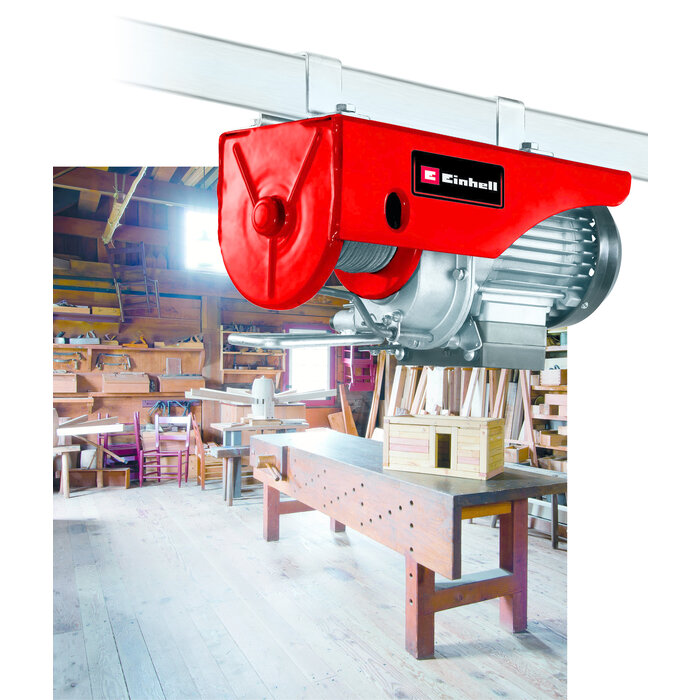 Einhell kabeltakel TC-EH 250