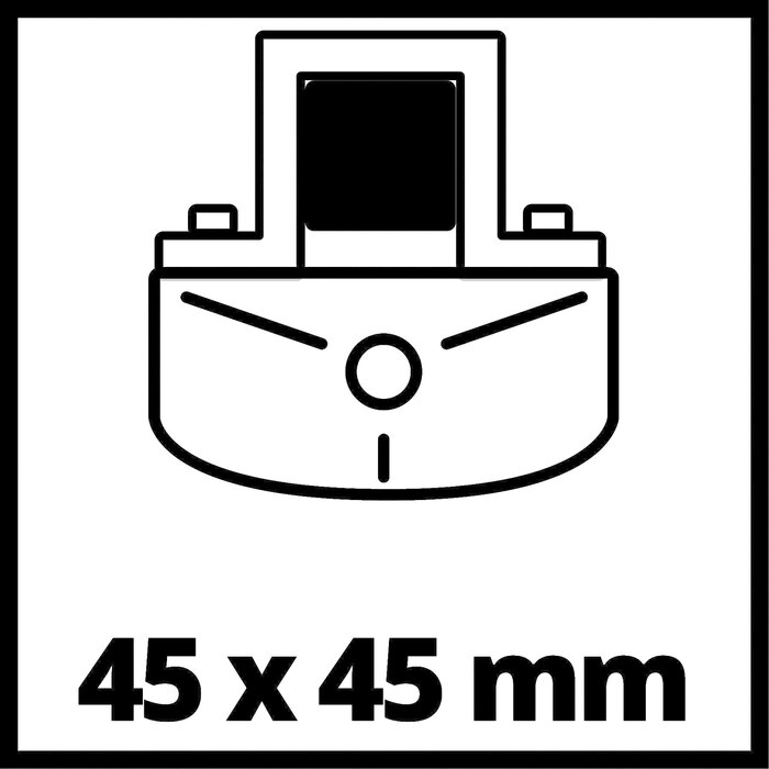 Einhell kabeltakel TC-EH 500
