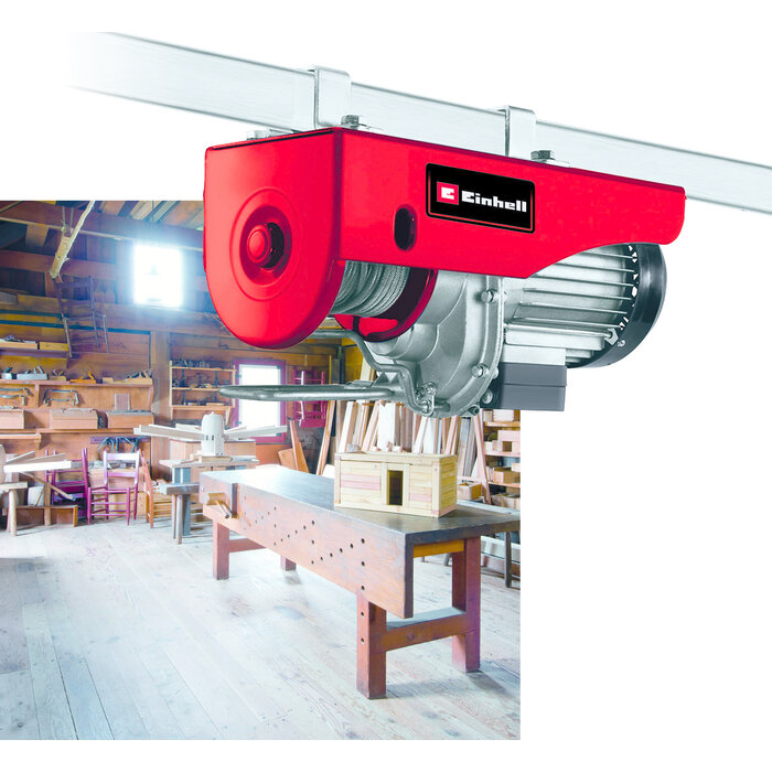 Einhell kabeltakel TC-EH 500