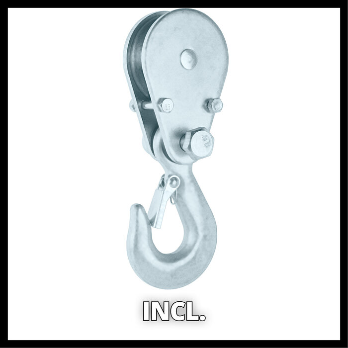 Einhell kabeltakel TC-EH 600