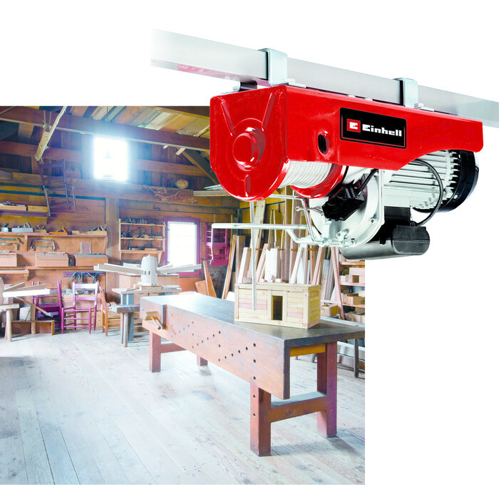 Einhell kabeltakel TC-EH 1000