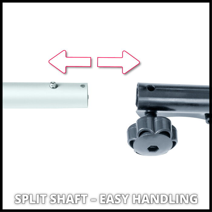 Einhell GC-PT 2538/1 AS Benzine grastrimmer