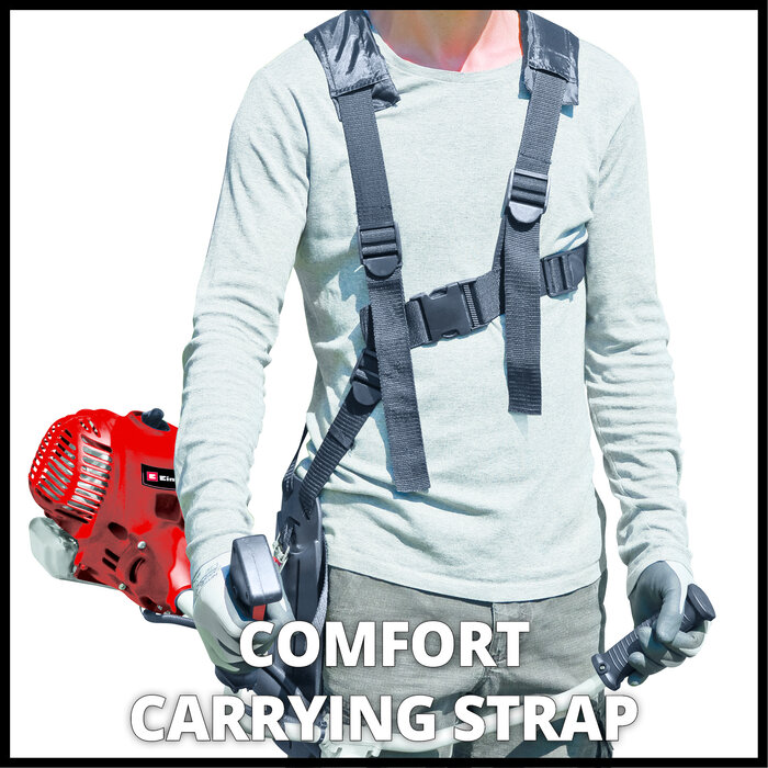 Einhell GC-BC 25 AS Benzine bosmaaier