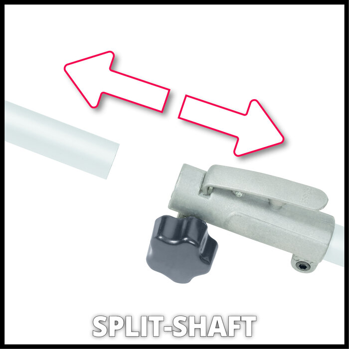 Einhell GC-BC 25 AS Benzine bosmaaier