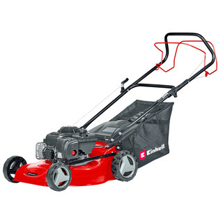 Einhell GC-PM 46/1 S B&S Benzine Grasmaaier