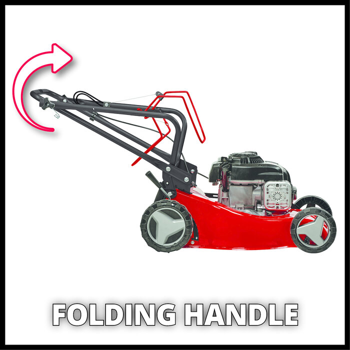 Einhell GC-PM 46/1 S B&S Benzine Grasmaaier