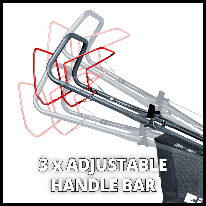 Einhell GC-PM 46/1 S B&S Benzine Grasmaaier