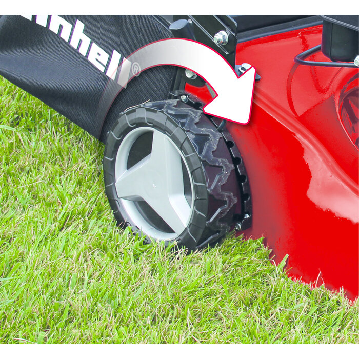 Einhell GC-PM 46/1 S B&S Benzine Grasmaaier