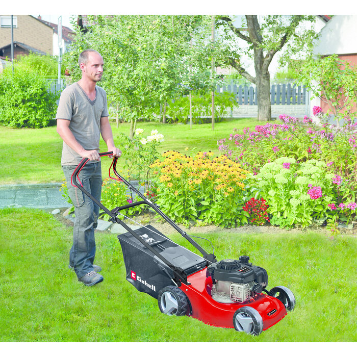 Einhell GC-PM 46/1 S B&S Benzine Grasmaaier