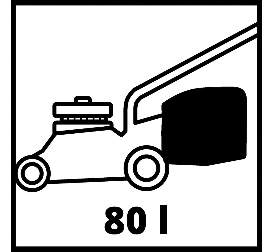 Einhell GC-PM 56/2 S HW Benzine grasmaaier