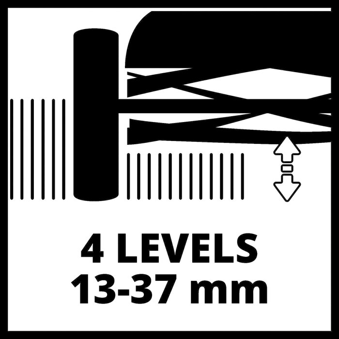 Einhell Handmaaier GC-HM 300