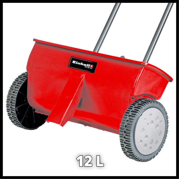 Einhell GC-SR 12 Strooiwagen