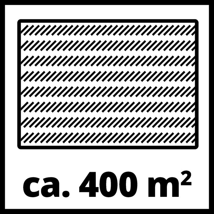 Einhell GC-SR 12 Strooiwagen