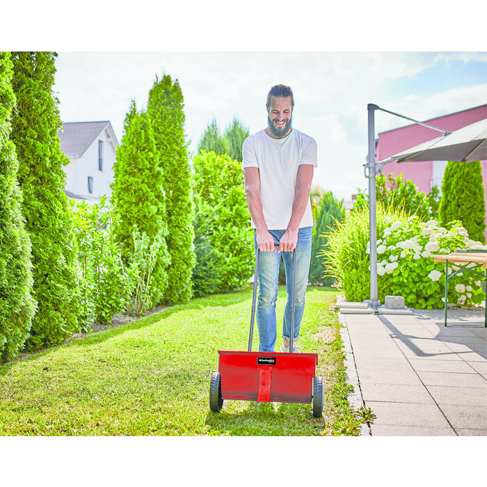 Einhell GC-SR 12 Strooiwagen