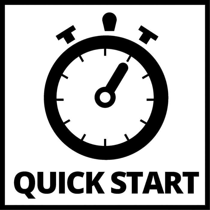 Einhell GC-MT 2560 LD Benzine Grondfrees