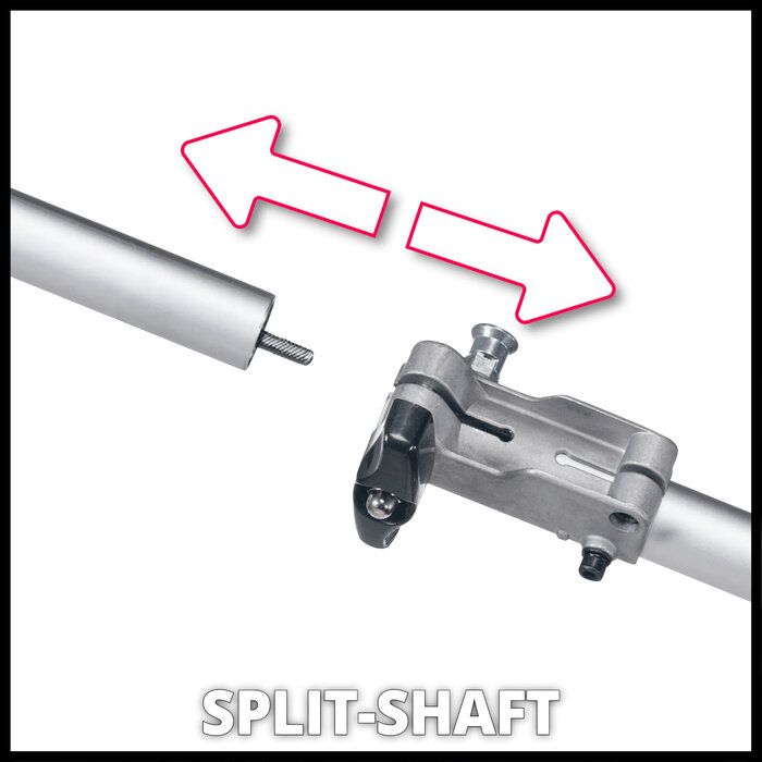 Einhell GC-BC 52 I AS Benzinebosmaaier