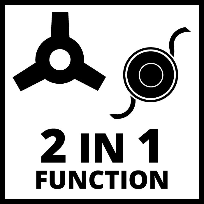 Einhell GC-BC 52 I AS Benzinebosmaaier