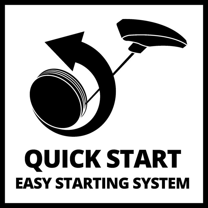 Einhell GC-BC 52 I AS Benzinebosmaaier