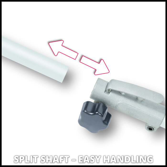 Einhell GC-BC 36-4 S Benzinebosmaaier 4 takt