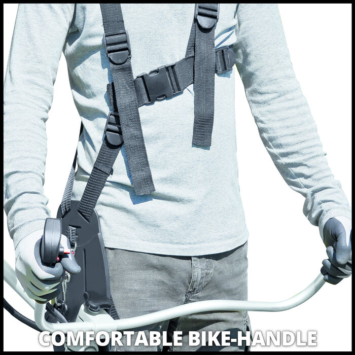 Einhell GC-BC 36-4 S Benzinebosmaaier 4 takt