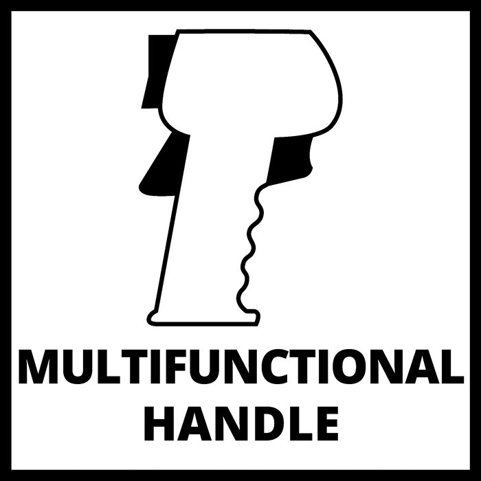 Einhell GC-BC 36-4 S Benzinebosmaaier 4 takt