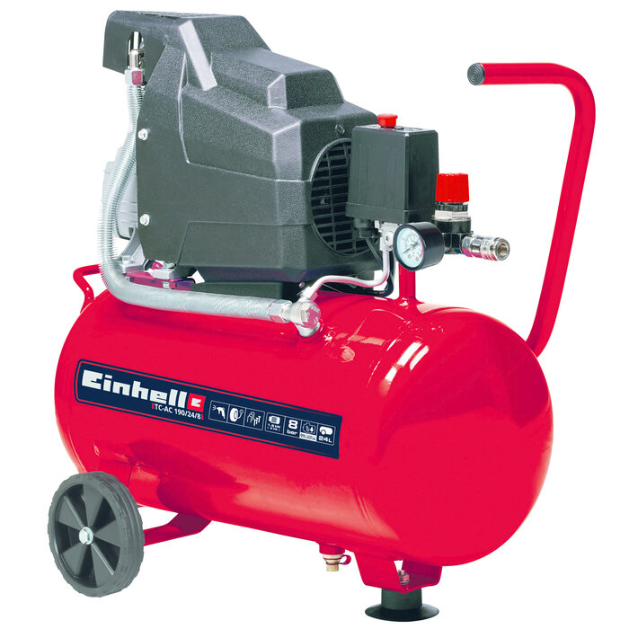 Einhell TC-AC 190/24/8 Compressor