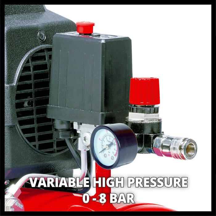 Einhell TC-AC 190/24/8 Compressor