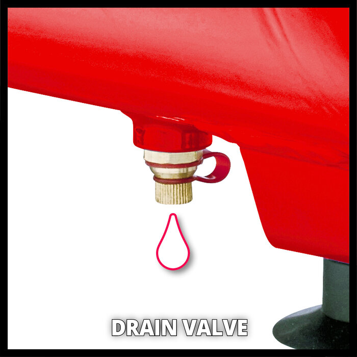 Einhell TC-AC 190/24/8 Compressor