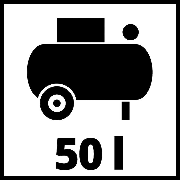 Einhell TC-AC 190/50/8 Compressor