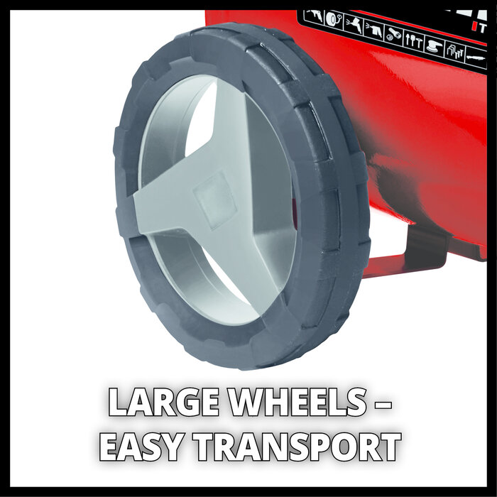 Einhell TE-AC 270/24/10 Compressor