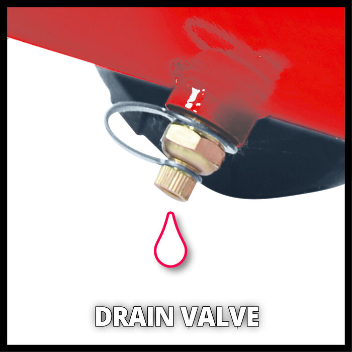 Einhell TE-AC 270/24/10 Compressor