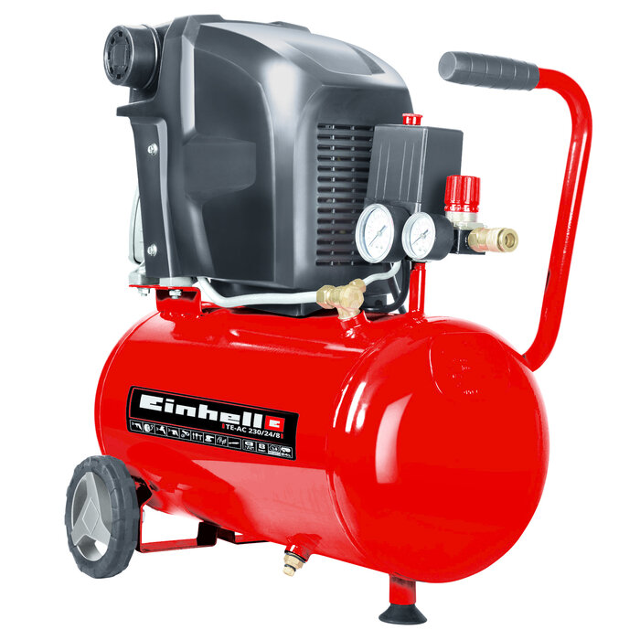 Einhell TE-AC 230/24 Compressor