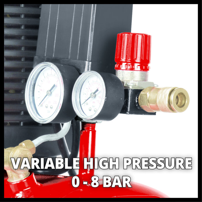 Einhell TE-AC 230/24 Compressor