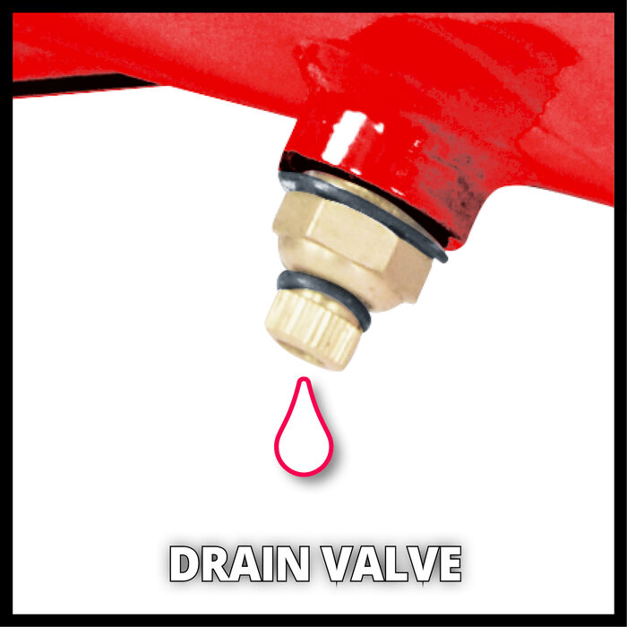 Einhell TE-AC 230/24 Compressor