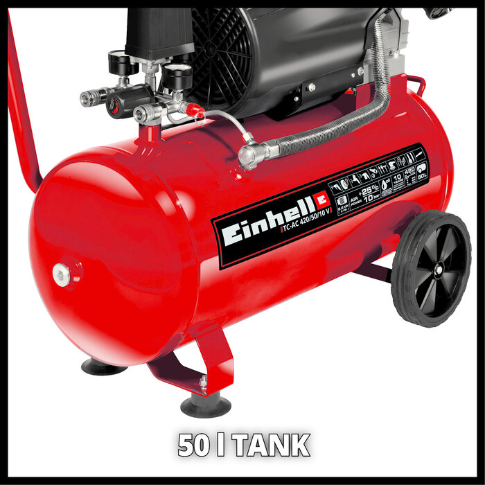 Einhell  TC-AC 420/50/10V Compressor