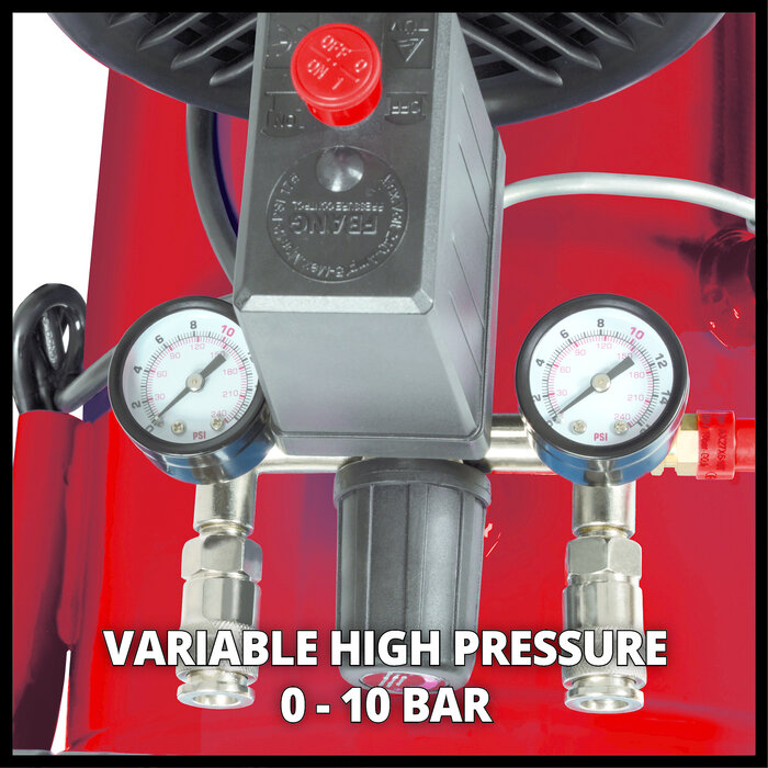 Einhell  TC-AC 420/50/10V Compressor