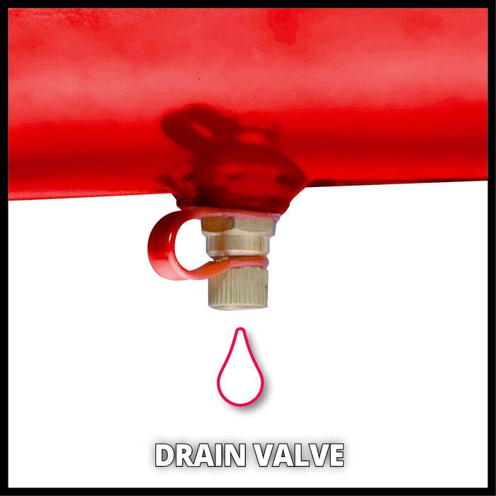 Einhell  TC-AC 420/50/10V Compressor