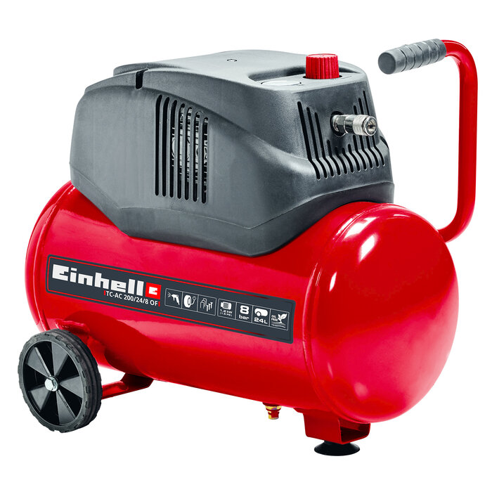 Einhell TC-AC 200/24/8 OF Compressor