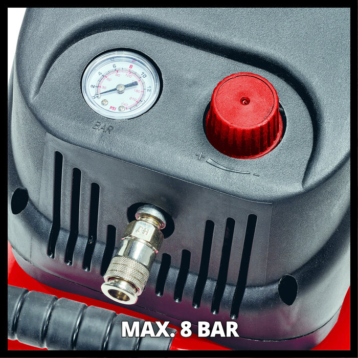 Einhell TC-AC 200/24/8 OF Compressor