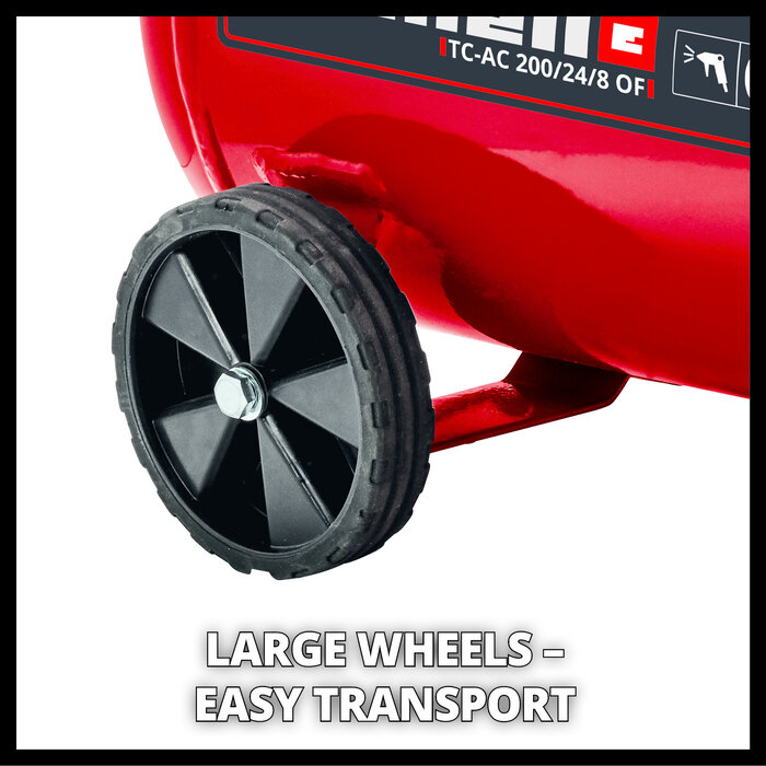 Einhell TC-AC 200/24/8 OF Compressor