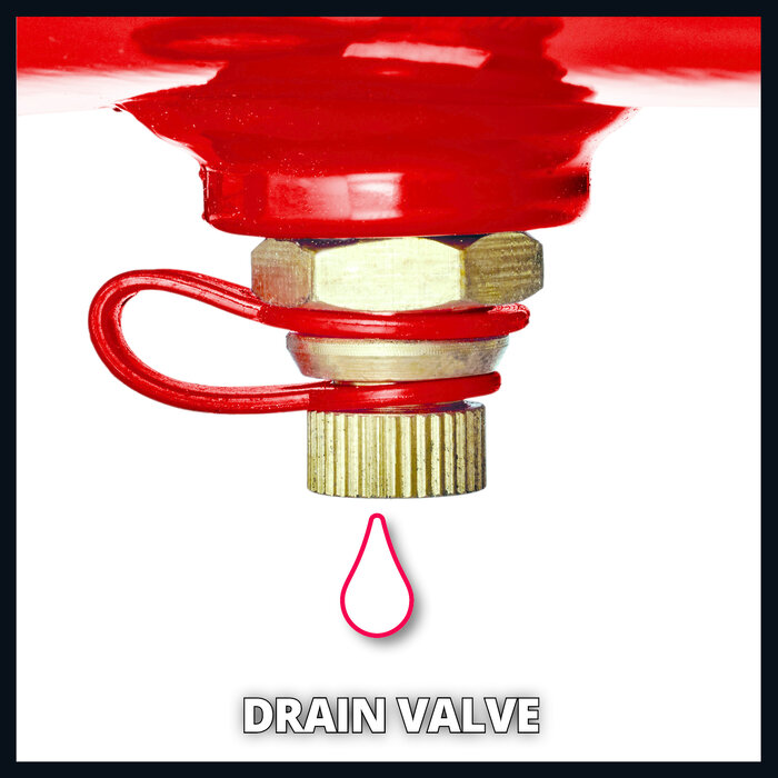 Einhell TC-AC 200/24/8 OF Compressor