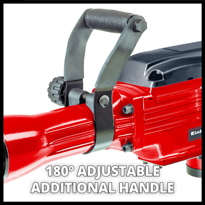 Einhell TC-DH 43 Breekhamer 43 Joule