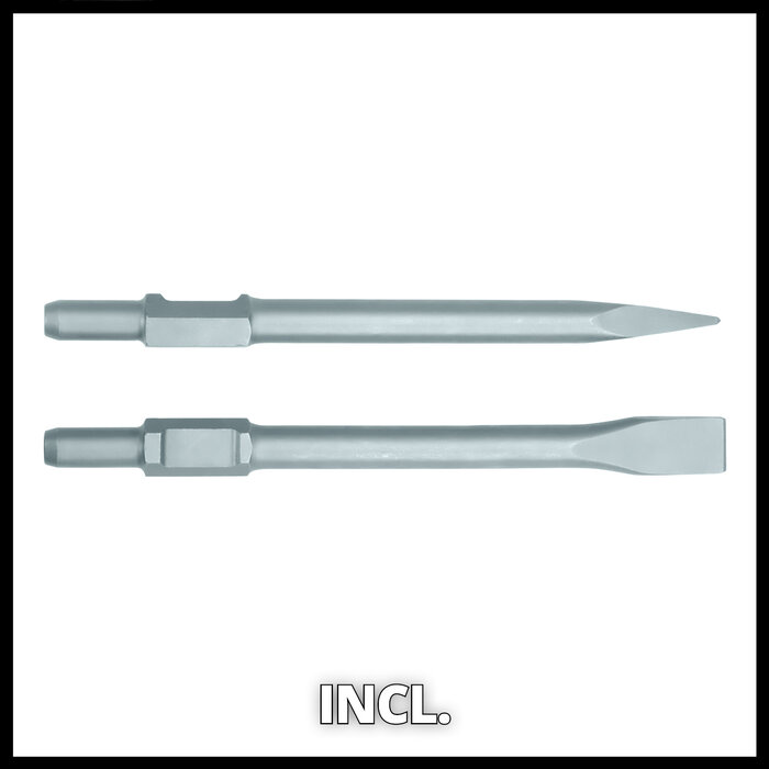 Einhell TC-DH 43 Breekhamer 43 Joule