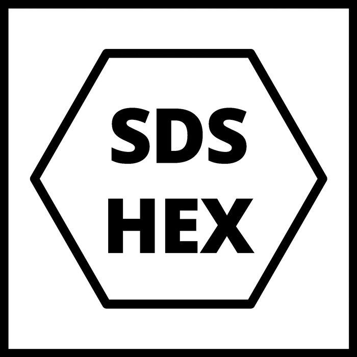 Einhell TC-DH 43 Breekhamer 43 Joule